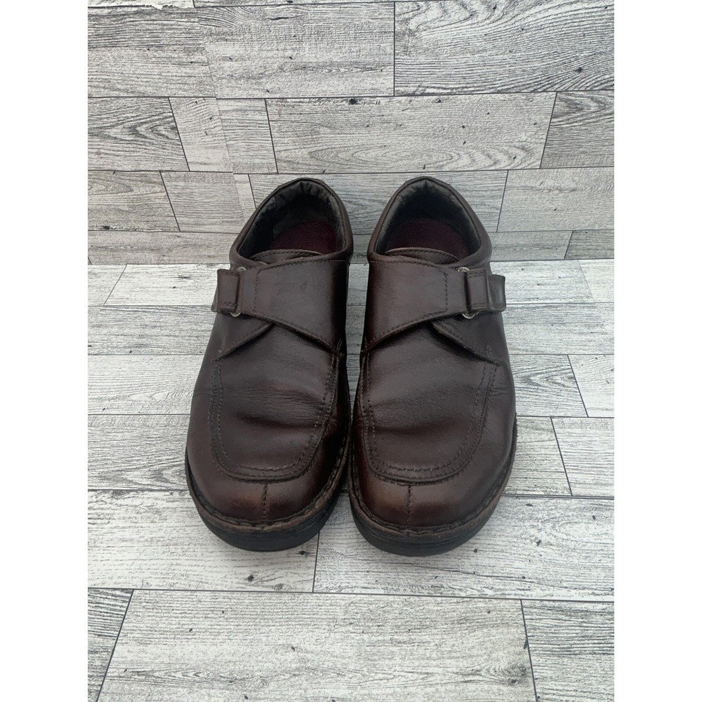 Naot Shoes Women‎ Size 9 Brown Comfort Orthopedic Strap Walking Casual